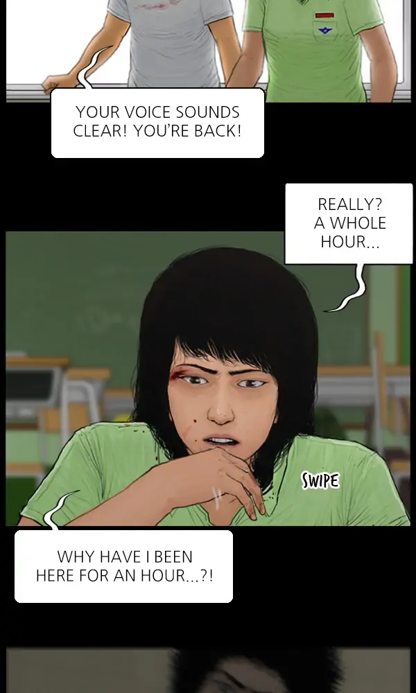 All of Us Are Dead Chapter 98 - page 25
