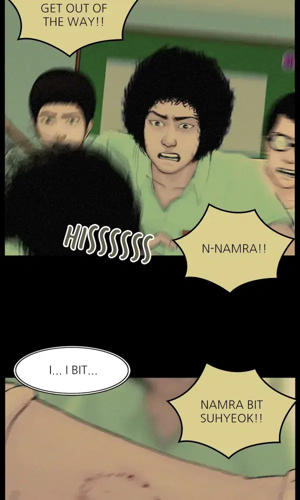 All of Us Are Dead Chapter 98 - page 27