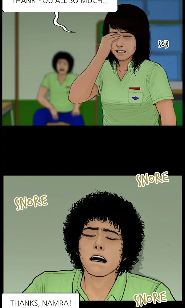 All of Us Are Dead Chapter 98 - page 35