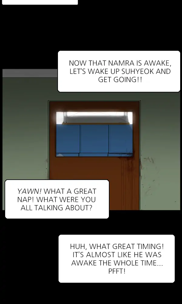 All of Us Are Dead Chapter 98 - page 36