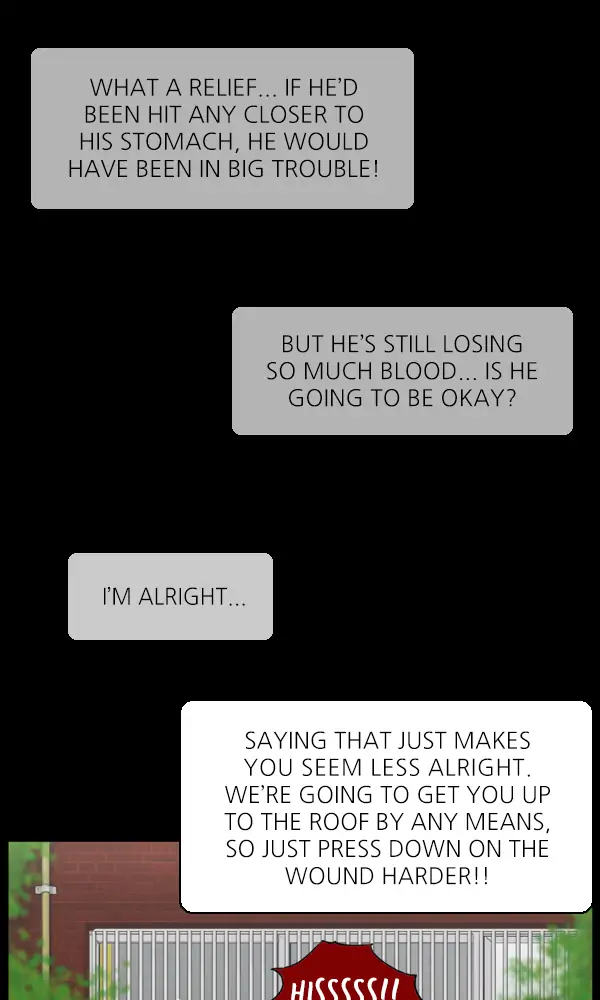 All of Us Are Dead Chapter 98 - page 2