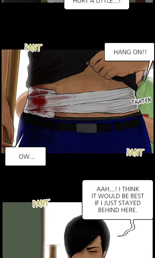 All of Us Are Dead Chapter 98 - page 4