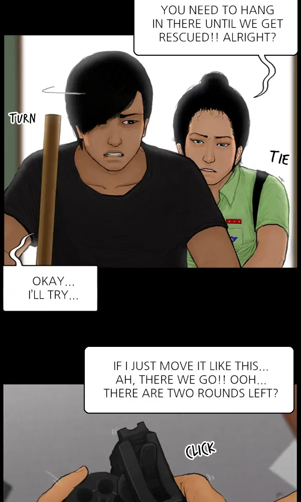 All of Us Are Dead Chapter 98 - page 6