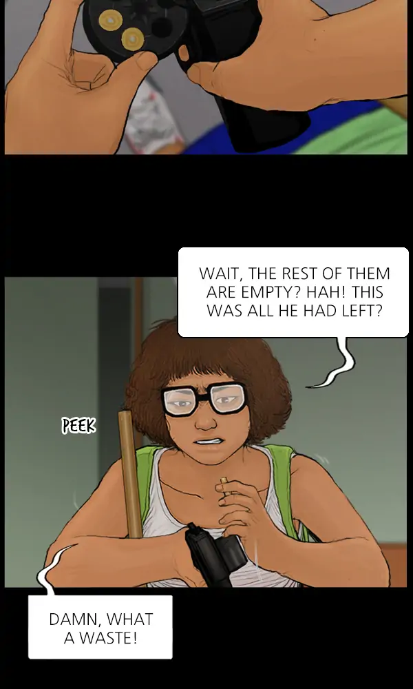 All of Us Are Dead Chapter 98 - page 7