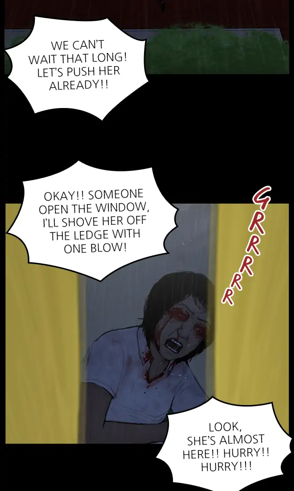 All of Us Are Dead Chapter 48 - page 8