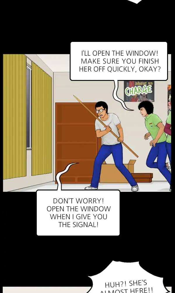 All of Us Are Dead Chapter 48 - page 9