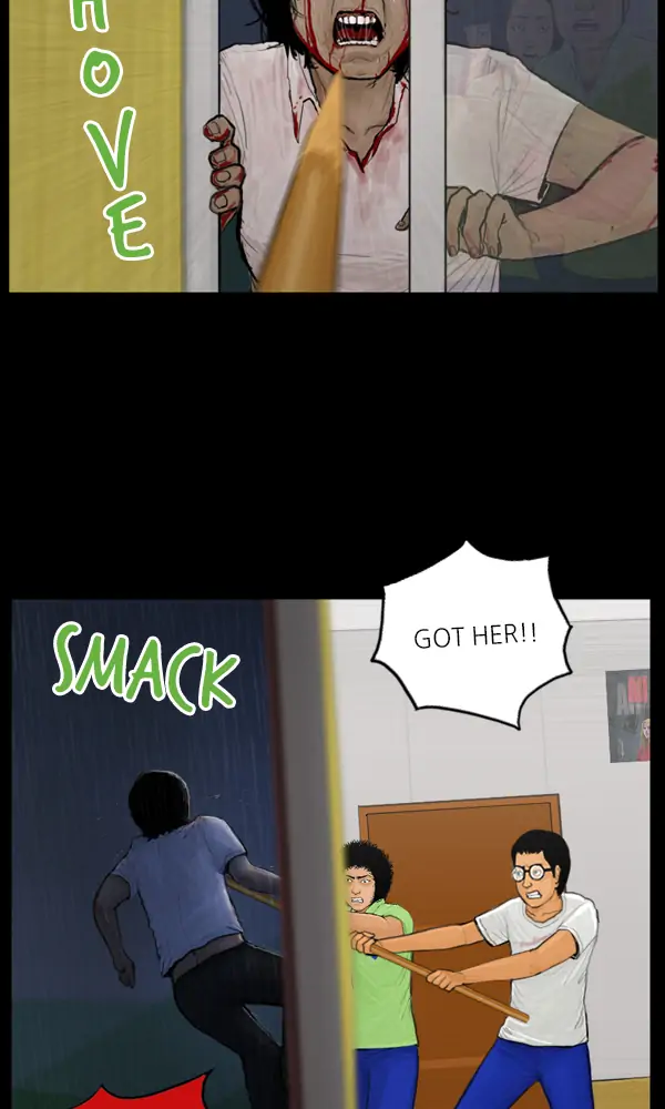 All of Us Are Dead Chapter 48 - page 13