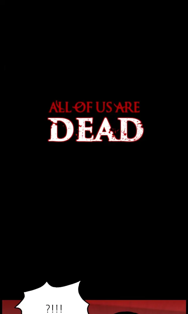 All of Us Are Dead Chapter 48 - page 15