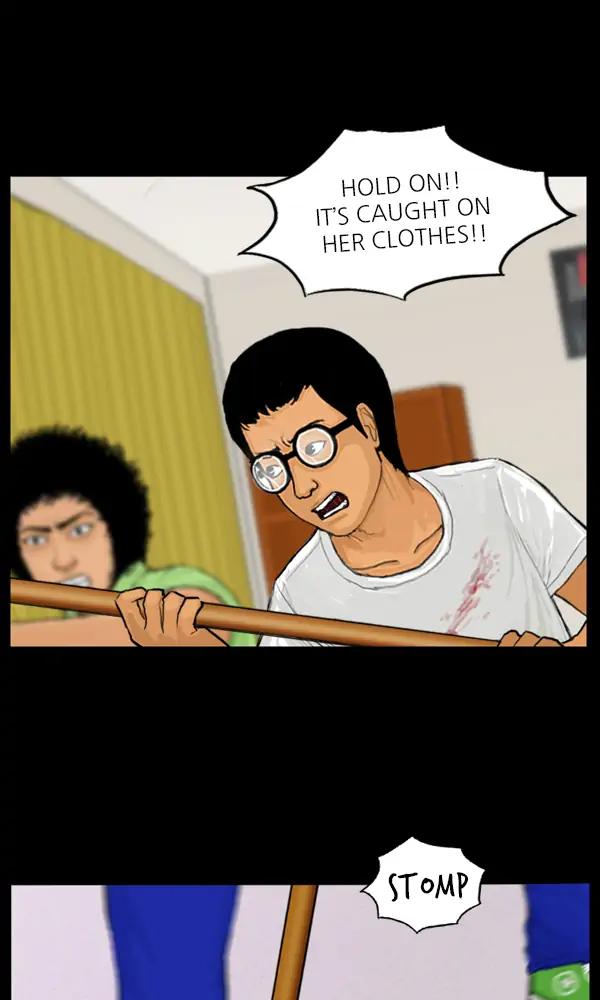 All of Us Are Dead Chapter 48 - page 18