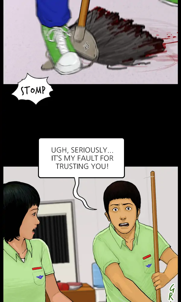 All of Us Are Dead Chapter 48 - page 19