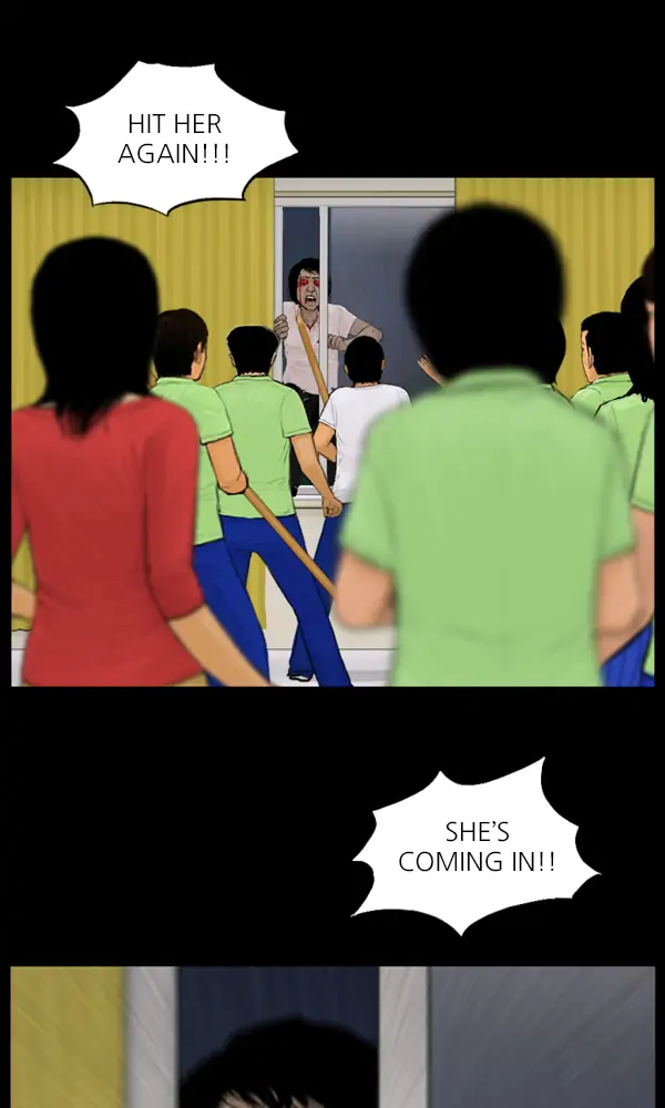 All of Us Are Dead Chapter 48 - page 22