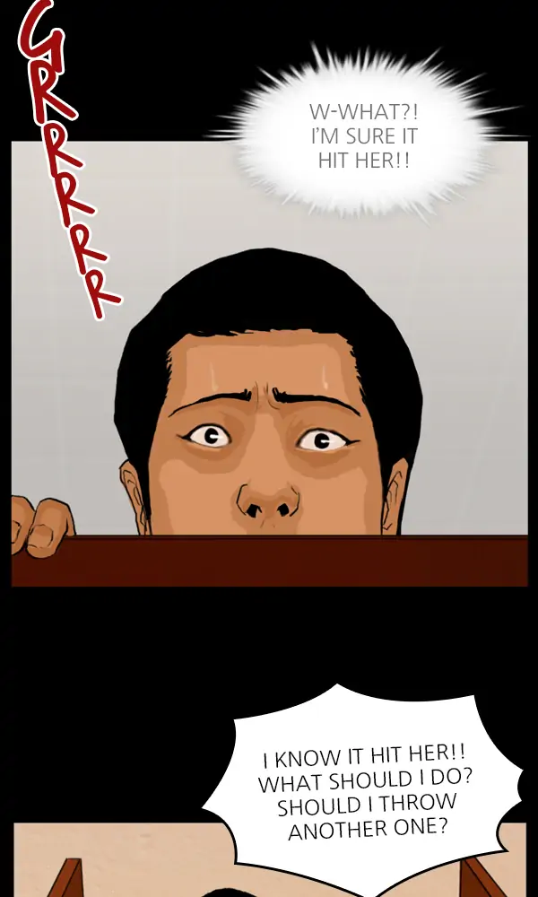 All of Us Are Dead Chapter 48 - page 25