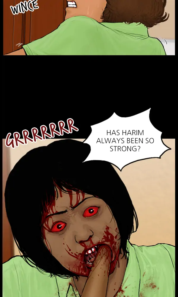 All of Us Are Dead Chapter 48 - page 27