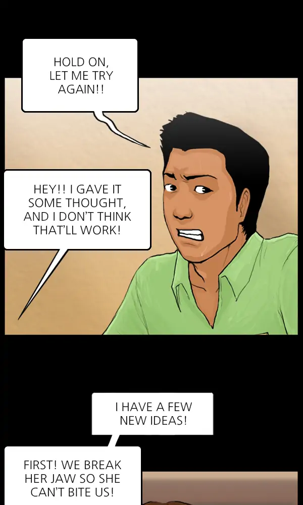 All of Us Are Dead Chapter 48 - page 29