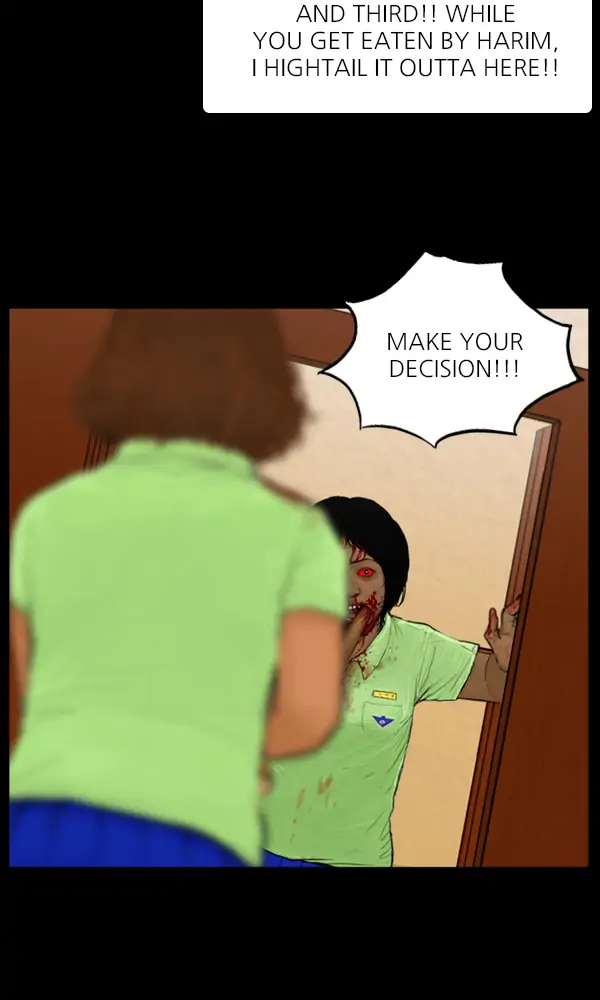 All of Us Are Dead Chapter 48 - page 32