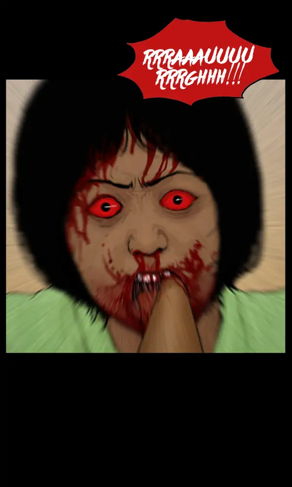 All of Us Are Dead Chapter 48 - page 33