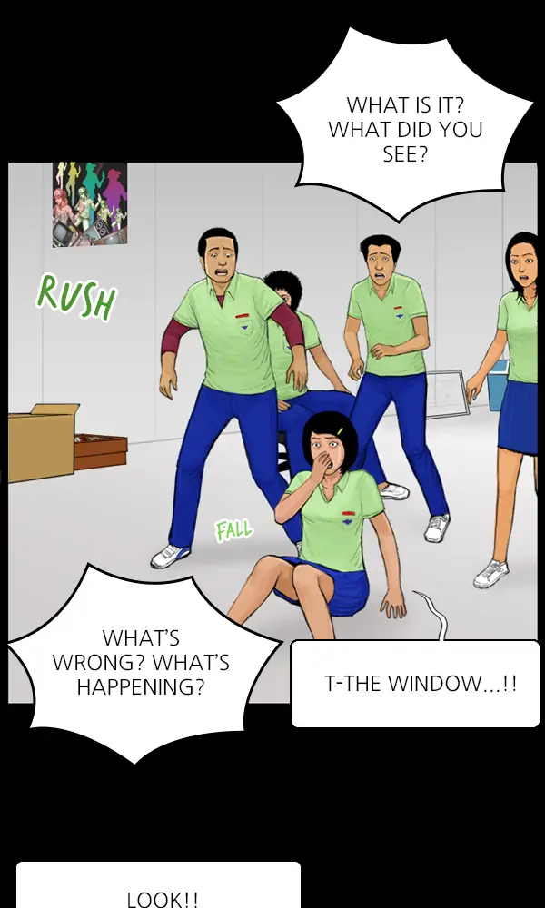 All of Us Are Dead Chapter 48 - page 2