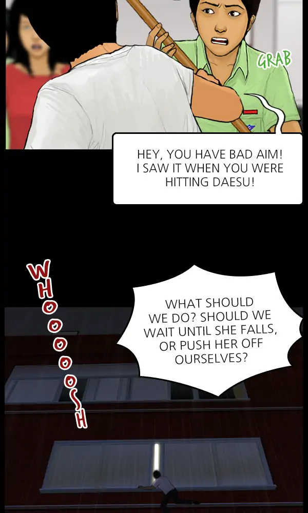 All of Us Are Dead Chapter 48 - page 7