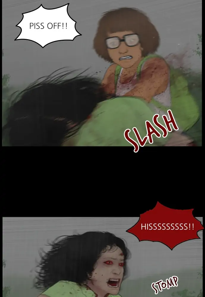 All of Us Are Dead Chapter 123 - page 28