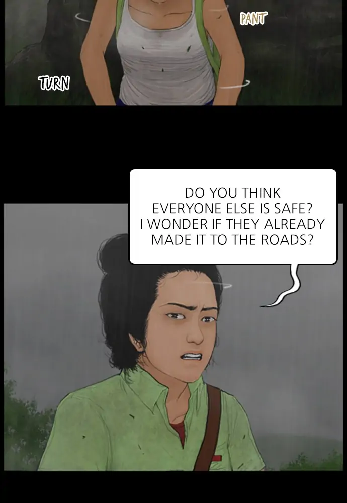All of Us Are Dead Chapter 123 - page 38