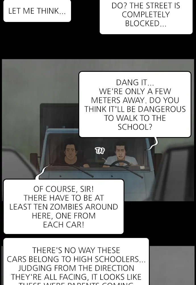 All of Us Are Dead Chapter 125 - page 11