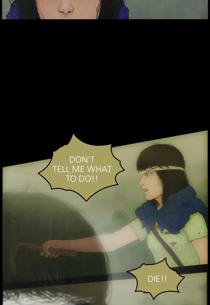 All of Us Are Dead Chapter 125 - page 25