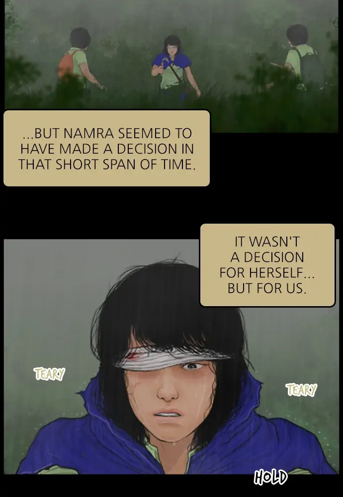 All of Us Are Dead Chapter 125 - page 37