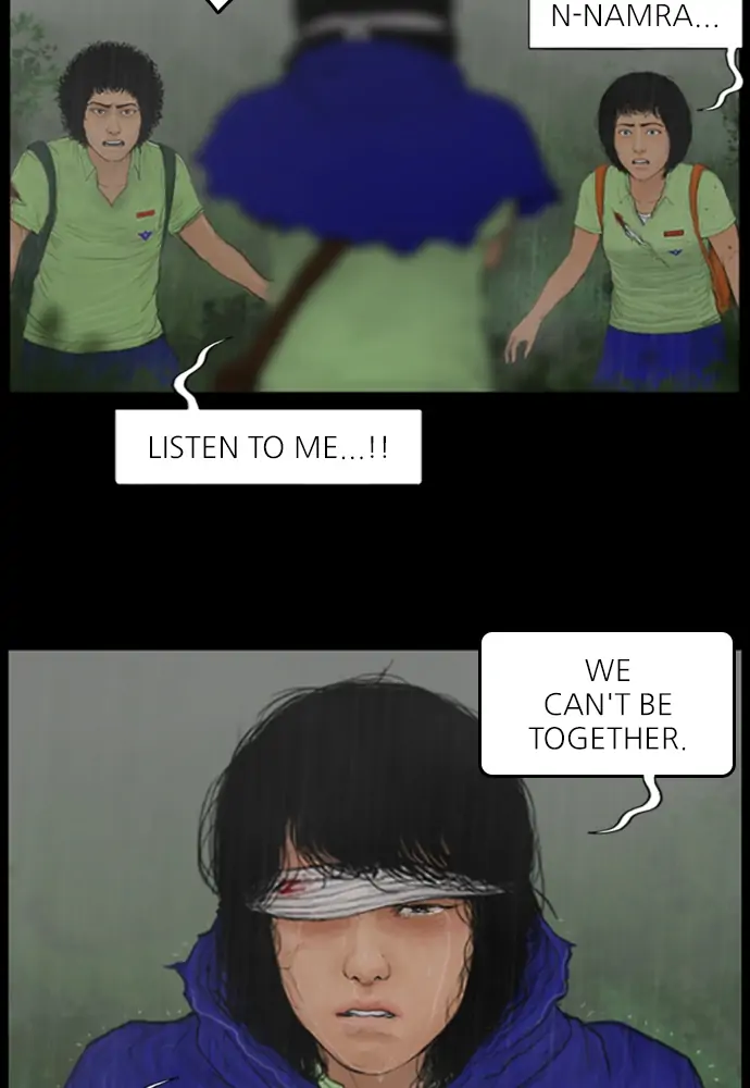 All of Us Are Dead Chapter 125 - page 39