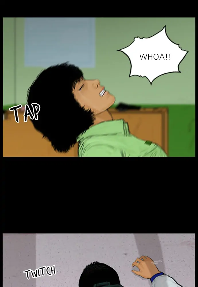 All of Us Are Dead Chapter 73 - page 8