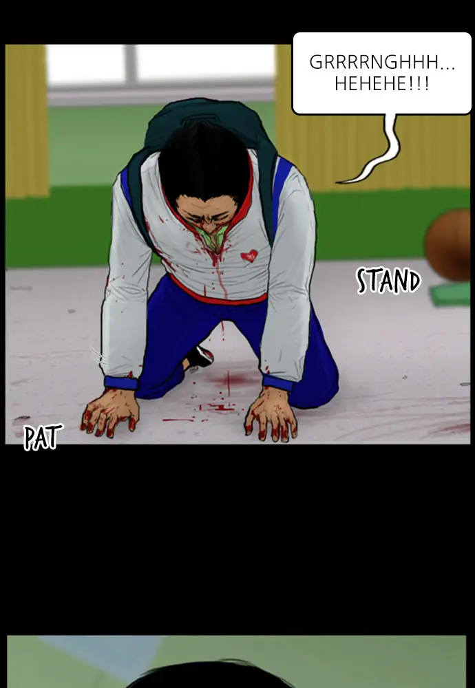 All of Us Are Dead Chapter 73 - page 12