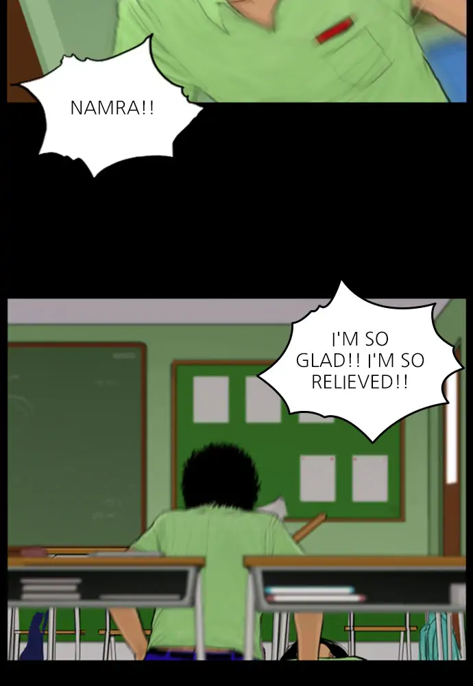 All of Us Are Dead Chapter 73 - page 20