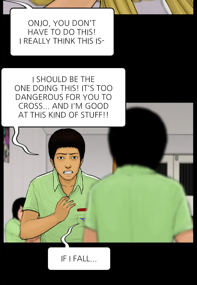 All of Us Are Dead Chapter 73 - page 22