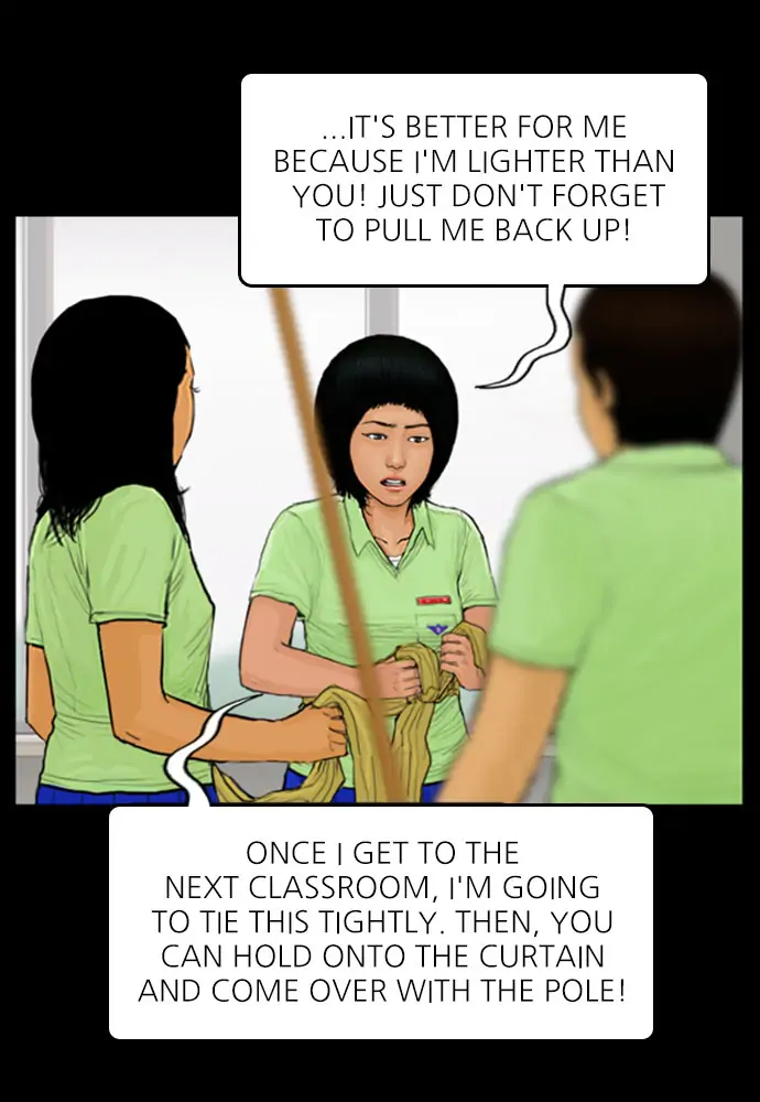 All of Us Are Dead Chapter 73 - page 23