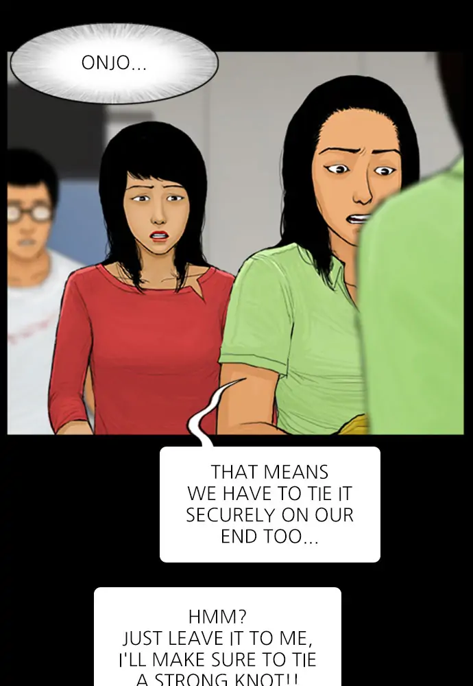 All of Us Are Dead Chapter 73 - page 24