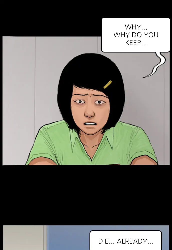 All of Us Are Dead Chapter 73 - page 28
