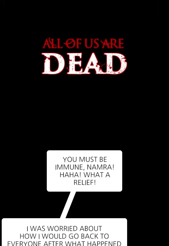 All of Us Are Dead Chapter 73 - page 31