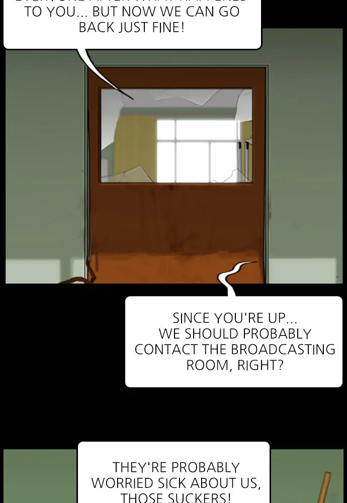 All of Us Are Dead Chapter 73 - page 32