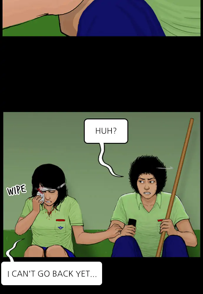 All of Us Are Dead Chapter 73 - page 34