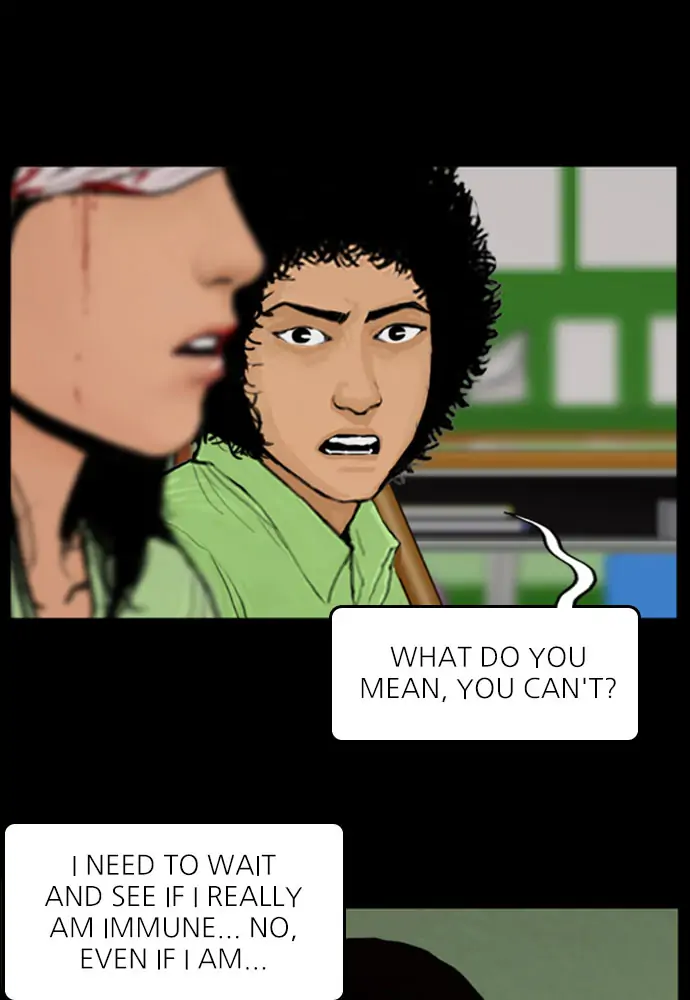 All of Us Are Dead Chapter 73 - page 35