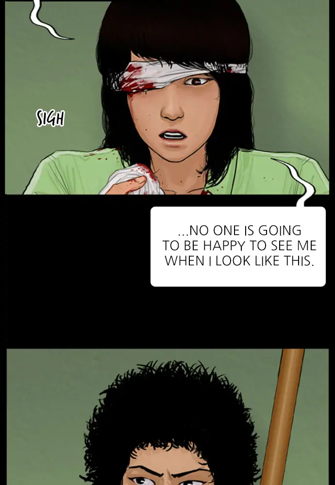 All of Us Are Dead Chapter 73 - page 36