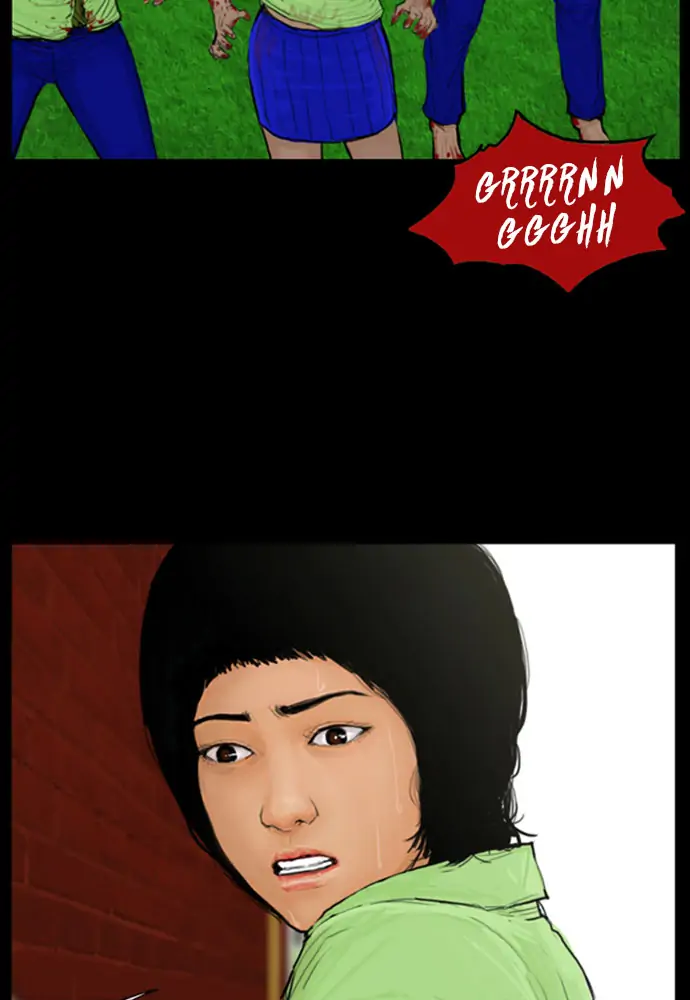 All of Us Are Dead Chapter 73 - page 43