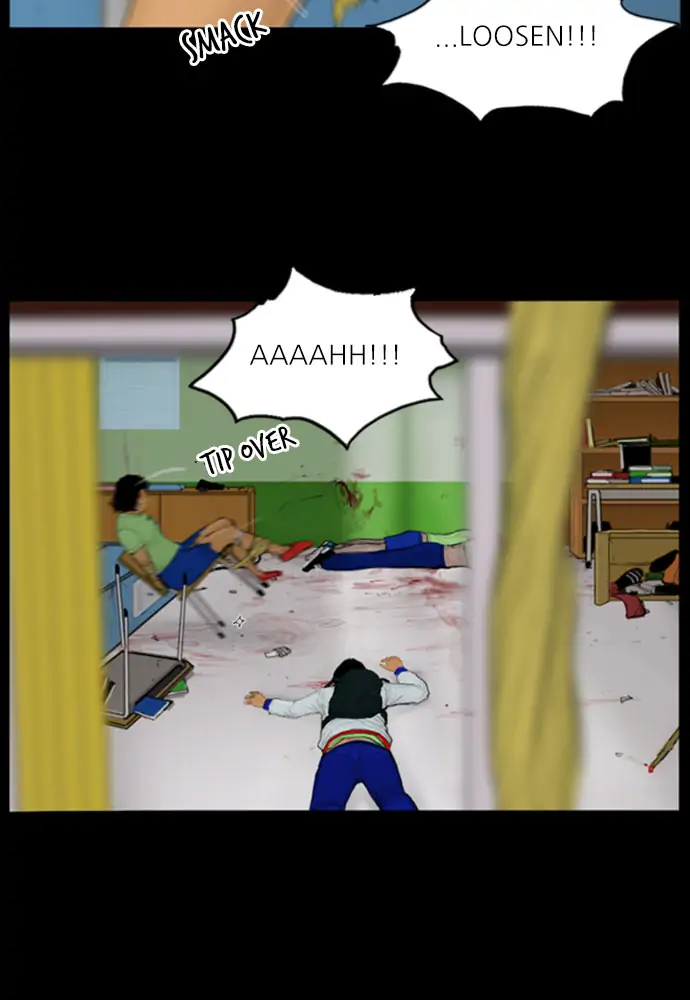 All of Us Are Dead Chapter 73 - page 7