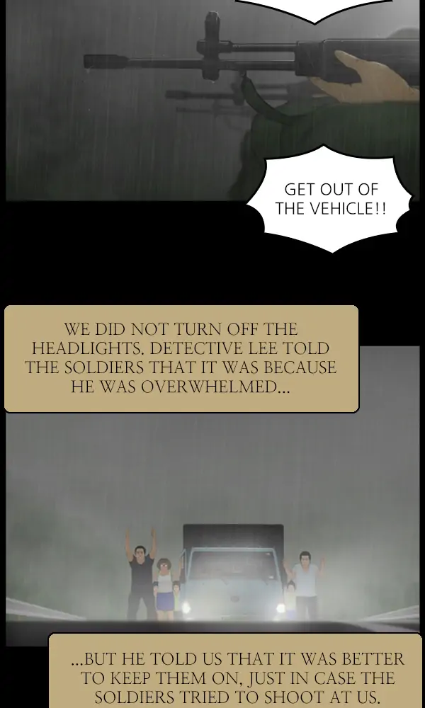 All of Us Are Dead Chapter 127 - page 5