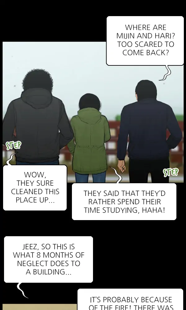 All of Us Are Dead Chapter 129 - page 31