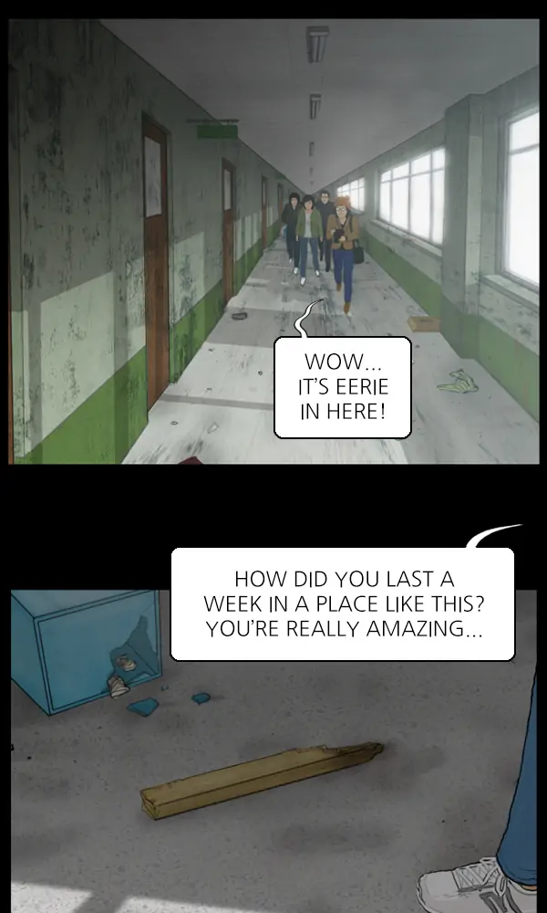 All of Us Are Dead Chapter 129 - page 35