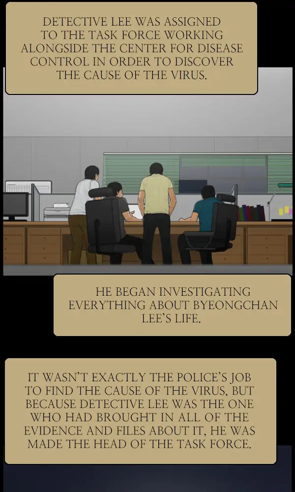 All of Us Are Dead Chapter 129 - page 2