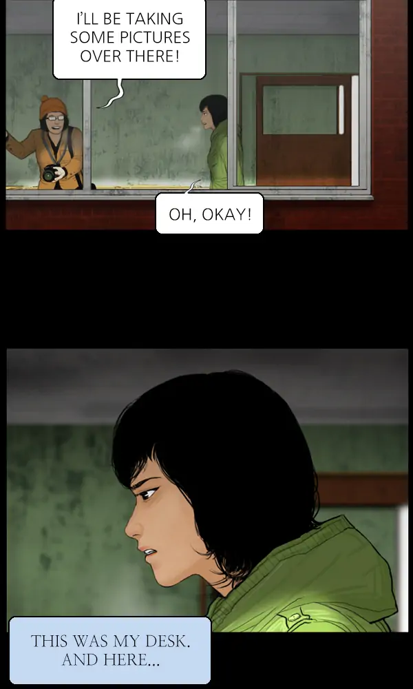 All of Us Are Dead Chapter 129 - page 38