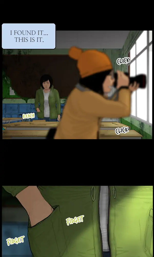 All of Us Are Dead Chapter 129 - page 39