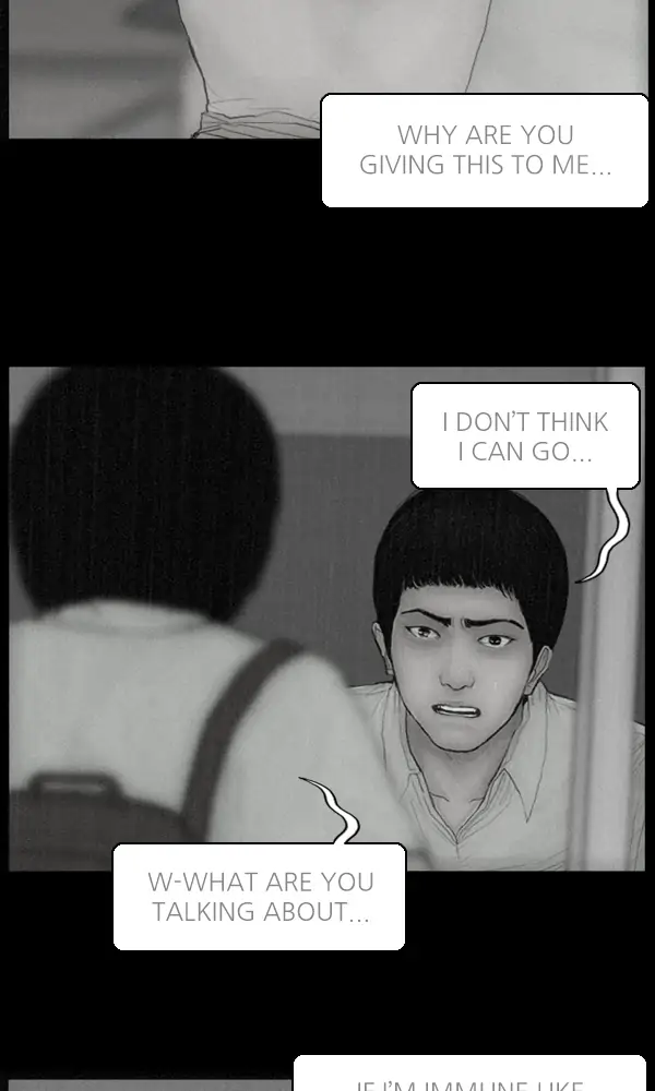 All of Us Are Dead Chapter 129 - page 42