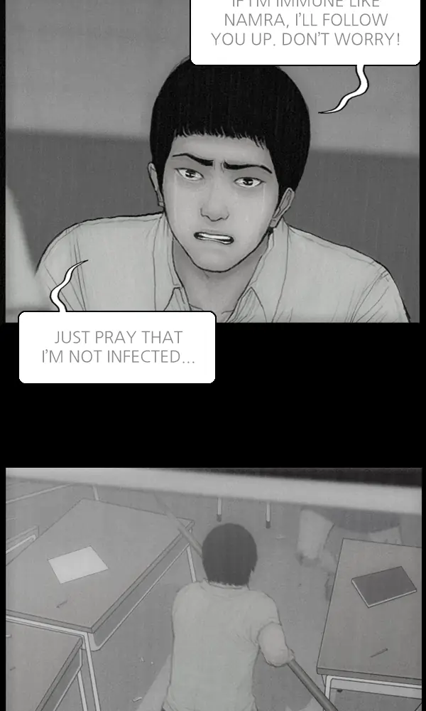 All of Us Are Dead Chapter 129 - page 43